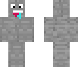 derpy stone cookie monster edited