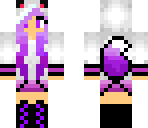 wolf girl