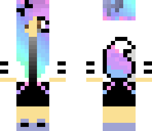 rainbow potion