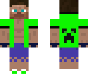 new steve style 3