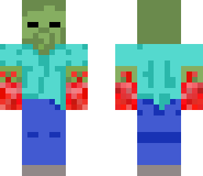mutant zombie