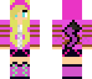 what if i was i pikagirl