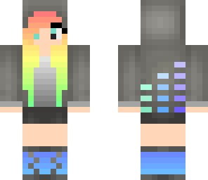 rainbow dj in the house