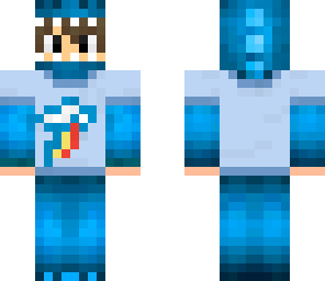 skin blue tiburon