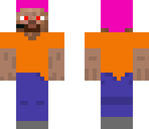 pinky steve