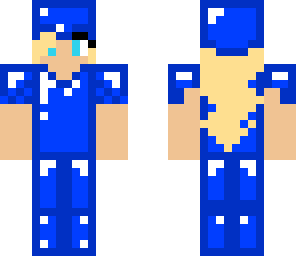 lapis armor girl