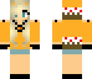 cute stampy girl