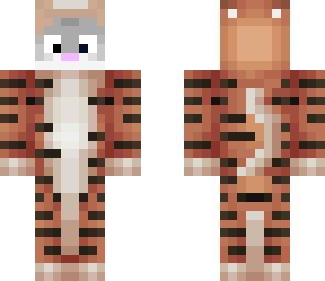 nugato skin pack tiger
