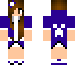 offical blu skin