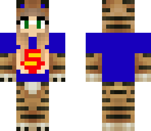 tiger superwomen