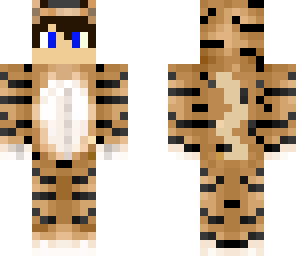 tiger boy