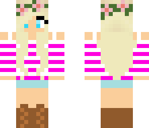 fixed girl from someone