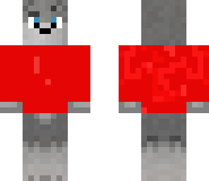 wolfiee boy