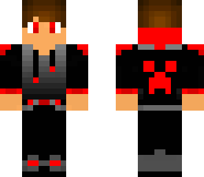 a skin to a random guy who asked for it