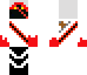 assasin enderman made by my friend