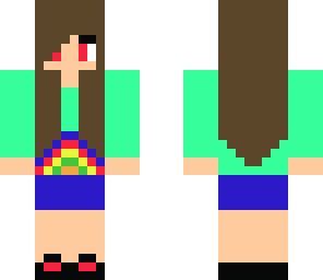 headphone girl