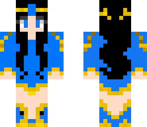 sea goddess
