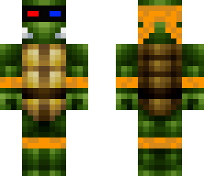 ninja turtle