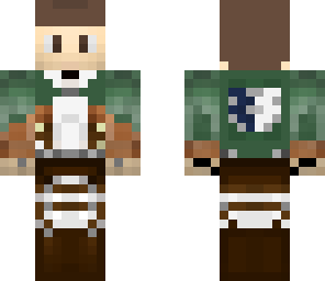 levi remake