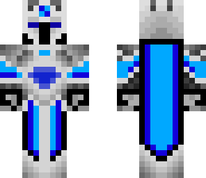 blue knight
