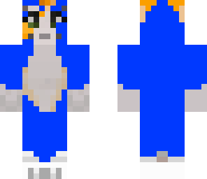 stampy blue