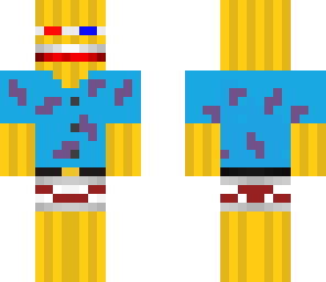 brand new pancakemanss suit 