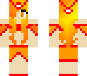 fire goddess