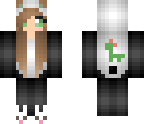 costume-pajama girl
