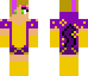 liepard girl