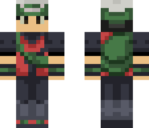 pokemon trainer
