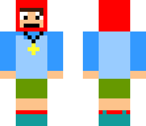 fidgowell from scribblecreeper