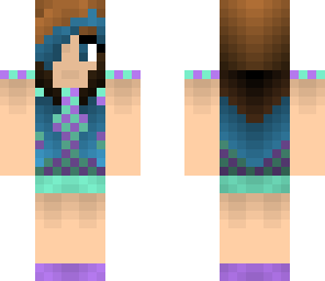 ashleigh's ombre hair