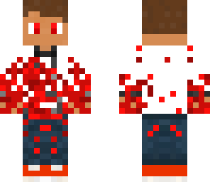final evil skin