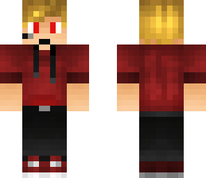 red teen