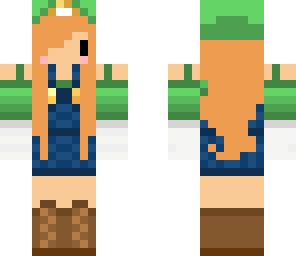 chibi luigi