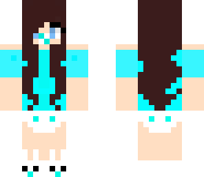 blue baby girl