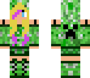 if i where a creeper