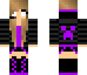 herobrine girl