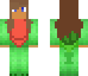 treecko onesie girl