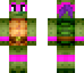 pink tmnt