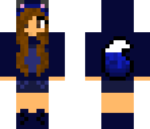 wolf girl