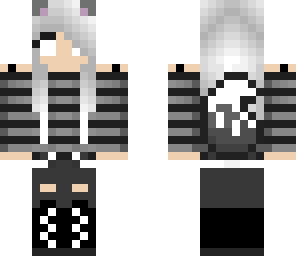 herobrine wolf edit