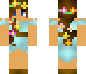 flower girl
