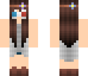 idk if the eyes are kinda creepy xd