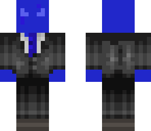 blue slender