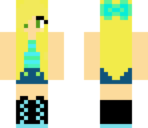 bow girl updated