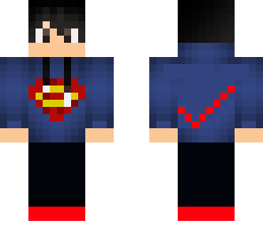 supernike boy