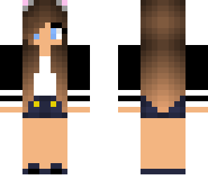 cat girl----- not mine