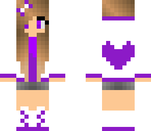 heart girl