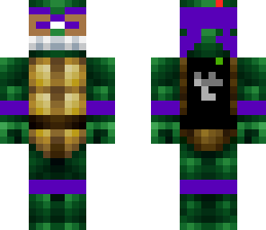 new donatello